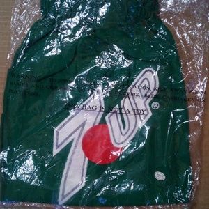 7-Up brand logo boxer shorts